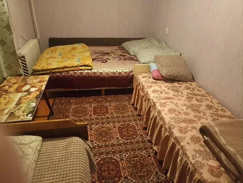 2-к кв. Карелия, Медвежьегорск ул. Максима Горького, 4 (43.0 м) - Фото 0