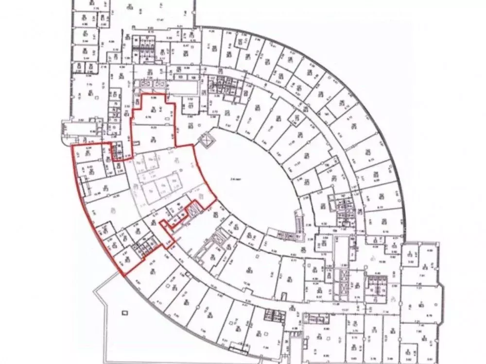 Офис в Москва Летниковская ул., 10С4 (569 м) - Фото 1