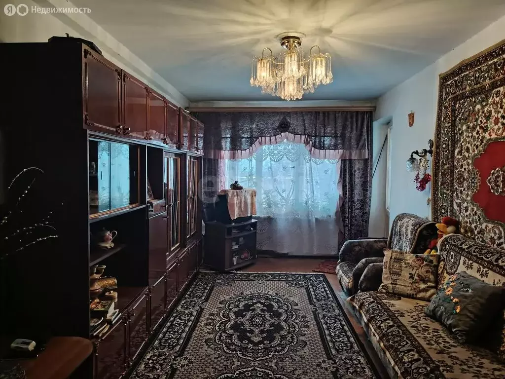 3-комнатная квартира: Юрга, проспект Победы, 6А (58.8 м) - Фото 2