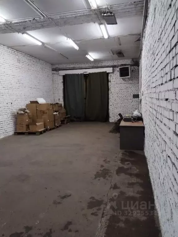 Склад в Красноярский край, Красноярск имени газеты Красноярский ... - Фото 1