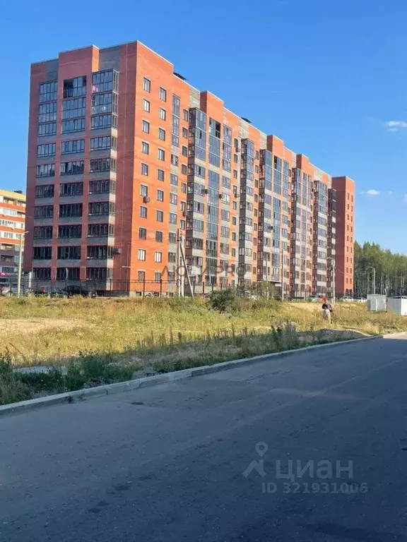 1-к кв. Ярославская область, Ярославский муниципальный округ, пос. ... - Фото 0