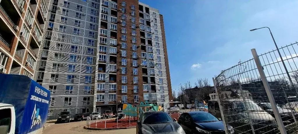 1-к кв. Волгоградская область, Волгоград Новодвинская ул., 34А (43.0 ... - Фото 2