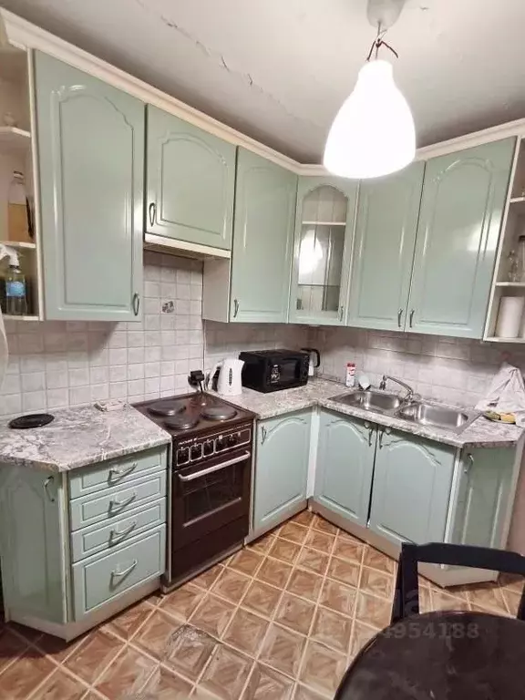 1-к кв. Санкт-Петербург просп. Просвещения, 53К1 (33.0 м) - Фото 0