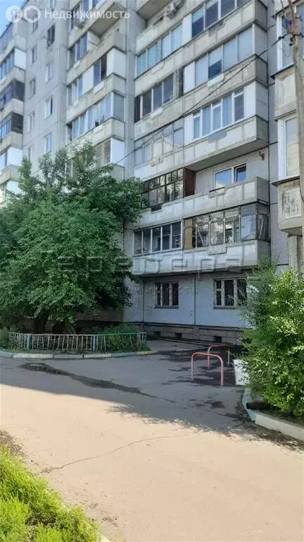 1-комнатная квартира: Красноярск, улица 26 Бакинских Комиссаров, 30 ... - Фото 0