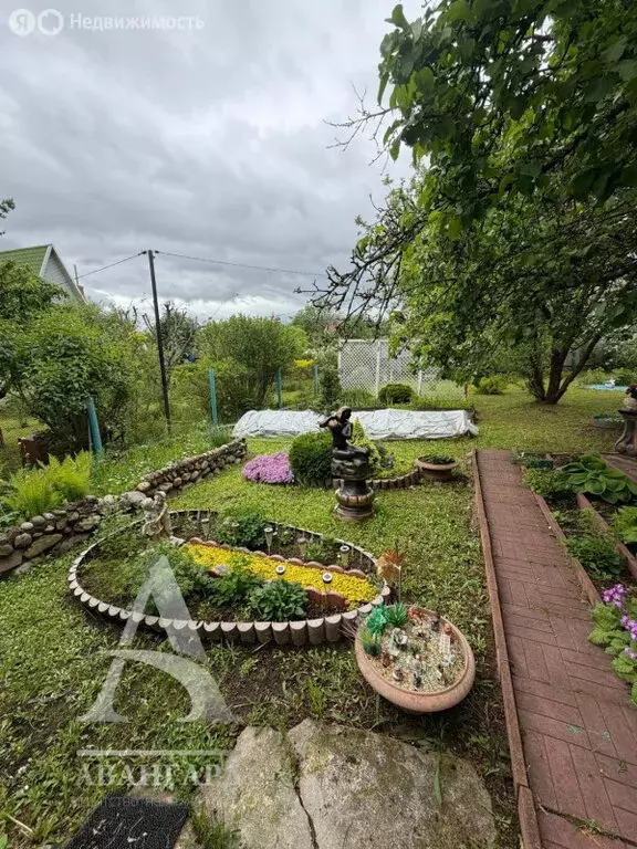 Дом в Московская область, городской округ Клин, садовое товарищество ... - Фото 1