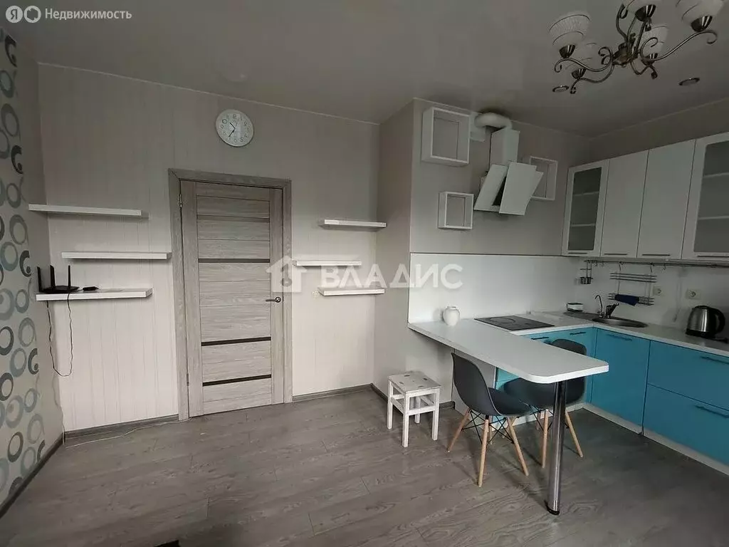 Квартира-студия: Кудрово, Пражская улица, 9 (25.6 м) - Фото 1