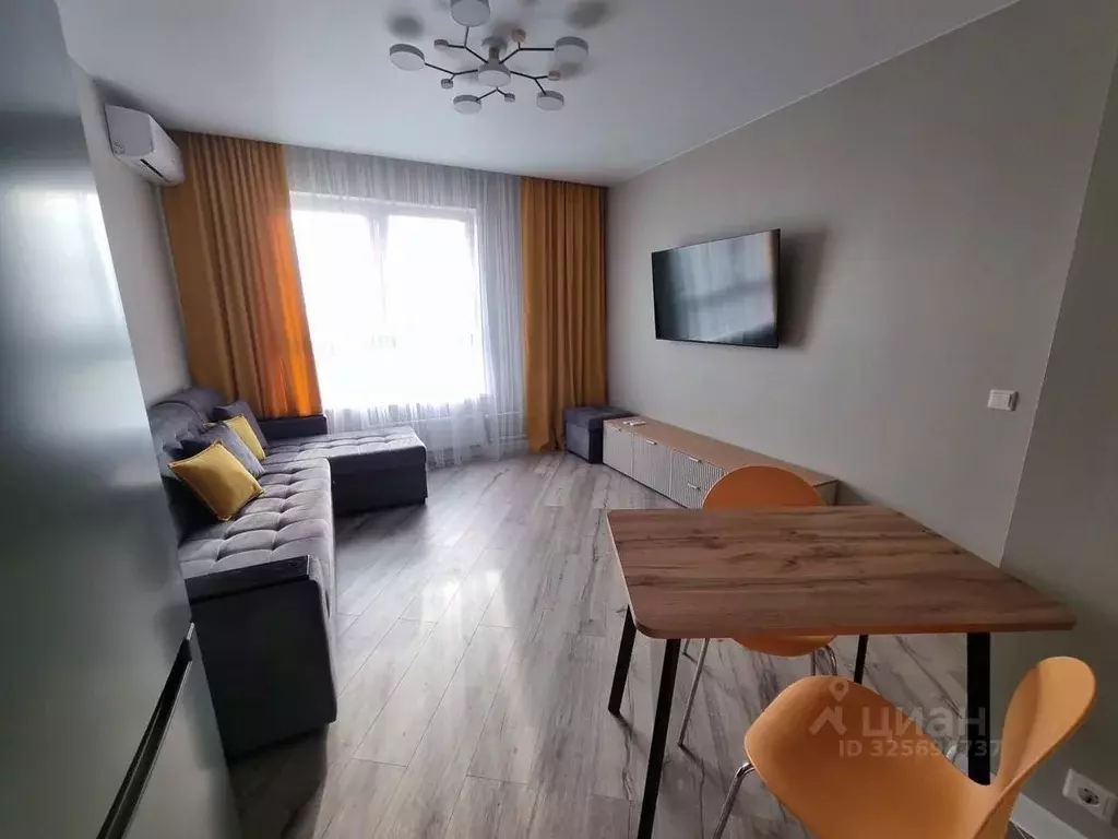 2-к кв. Московская область, Одинцово Микрорайон Клубничное Поле, 5 ... - Фото 2