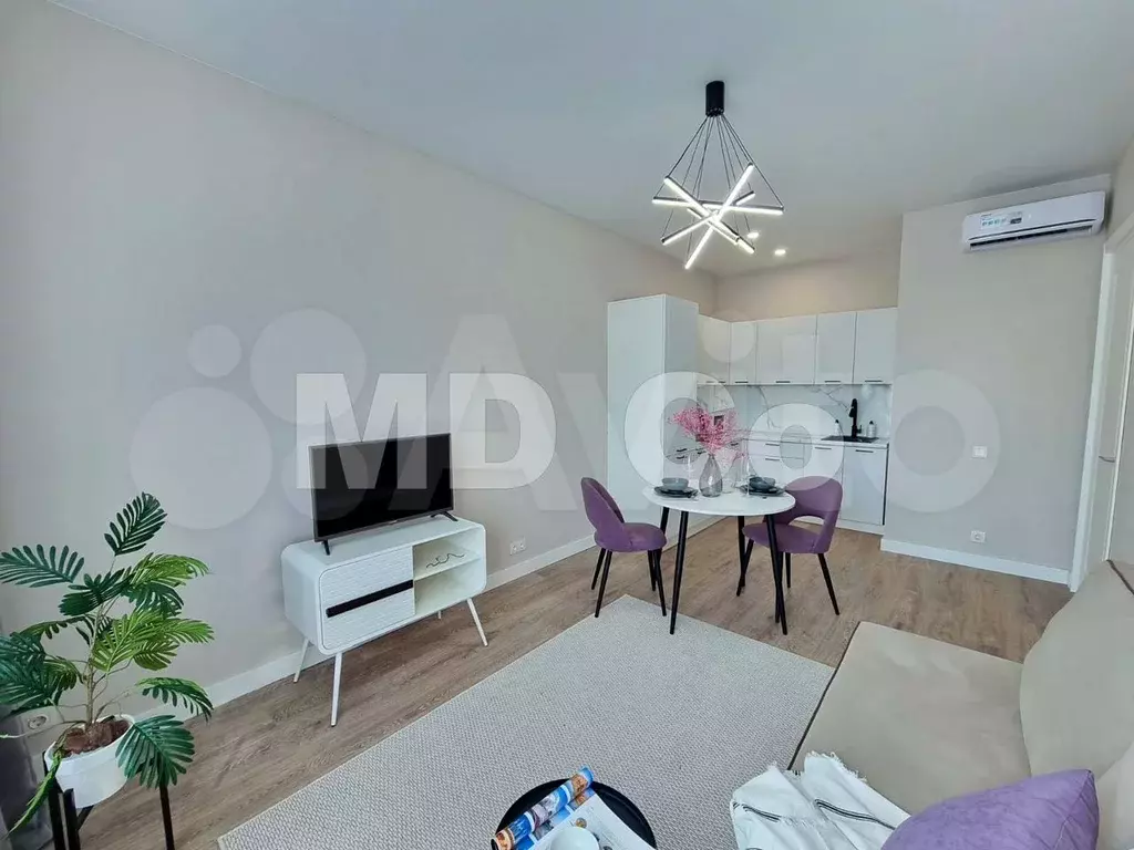 2-к. квартира, 40 м, 5/9 эт. - Фото 1