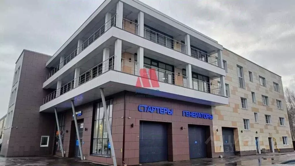 Офис в Ярославская область, Ярославль ул. Полушкина Роща, 23 (64 м) - Фото 1