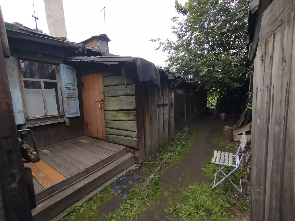 Дом в Иркутская область, Иркутск ул. Пржевальского, 37 (39 м) - Фото 2