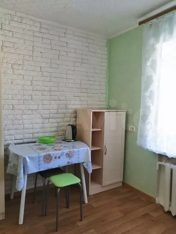 Квартира-студия, 13 м, 4/5 эт. - Фото 1