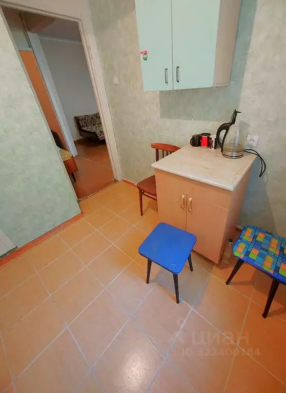 2-к кв. Ярославская область, Ярославль Автозаводская ул., 105 (45.0 м) - Фото 2