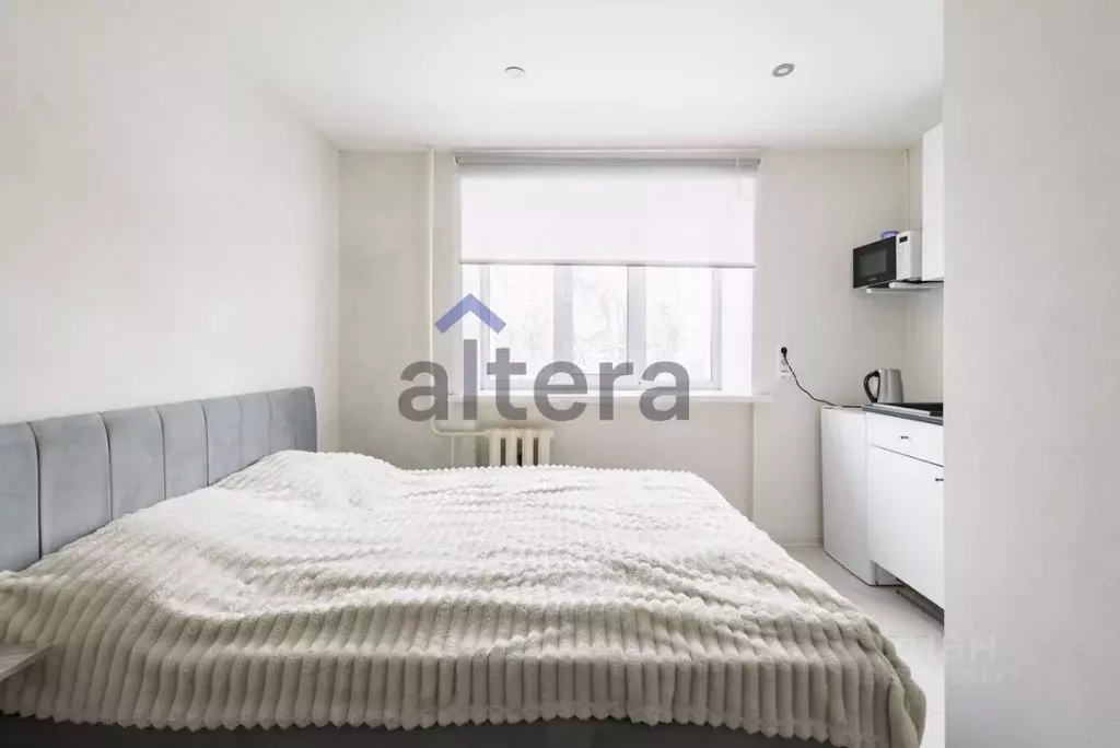 Комната Татарстан, Казань ул. Гарифьянова, 25 (12.9 м) - Фото 2