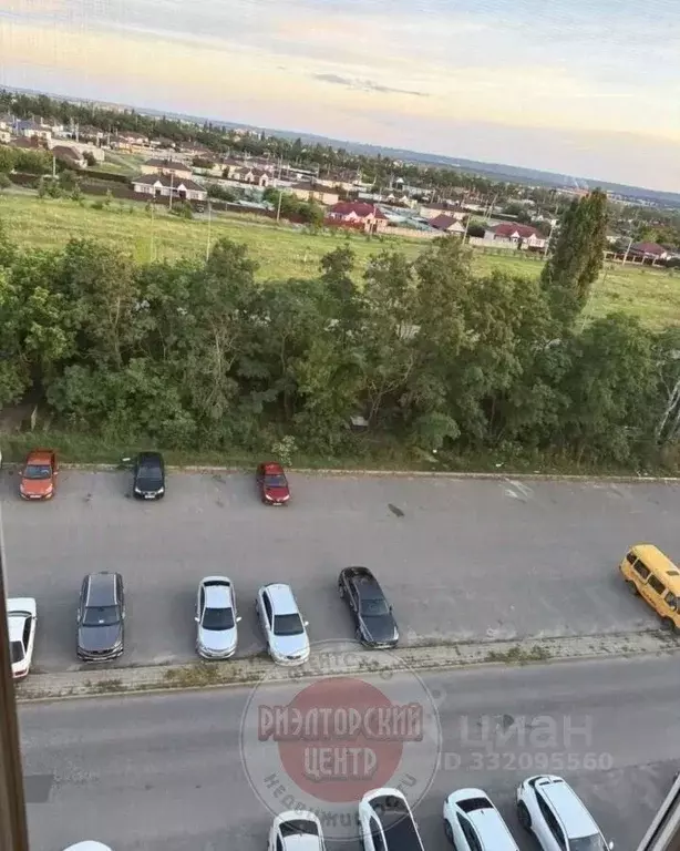 1-к кв. Белгородская область, Белгород ул. Виктора Лосева, 25 (38.1 м) - Фото 2