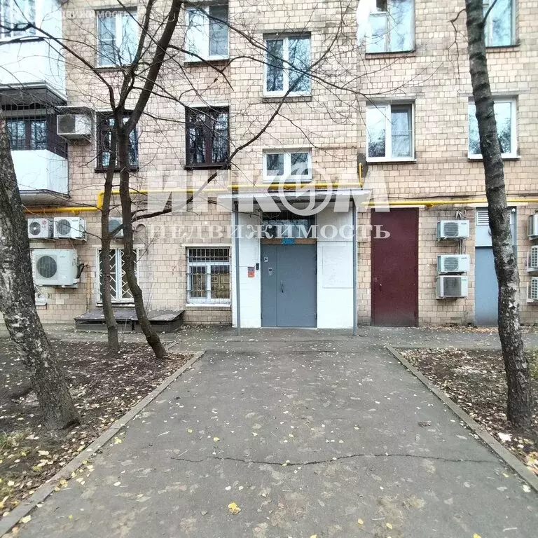 3-комнатная квартира: Москва, Большая Черкизовская улица, 5к1 (57.2 м) - Фото 1