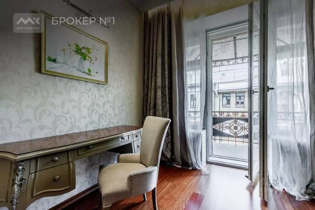 2-к кв. Санкт-Петербург Захарьевская ул., 9 (80.0 м) - Фото 1