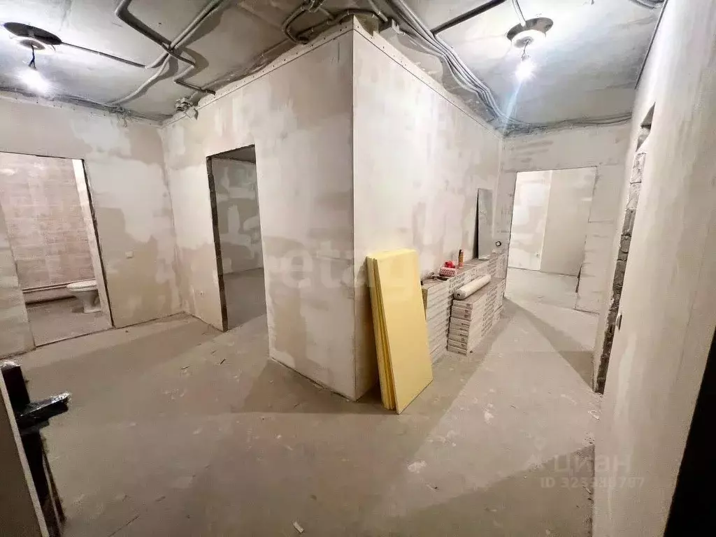 3-к кв. Санкт-Петербург бул. Александра Грина, 3 (91.0 м) - Фото 1