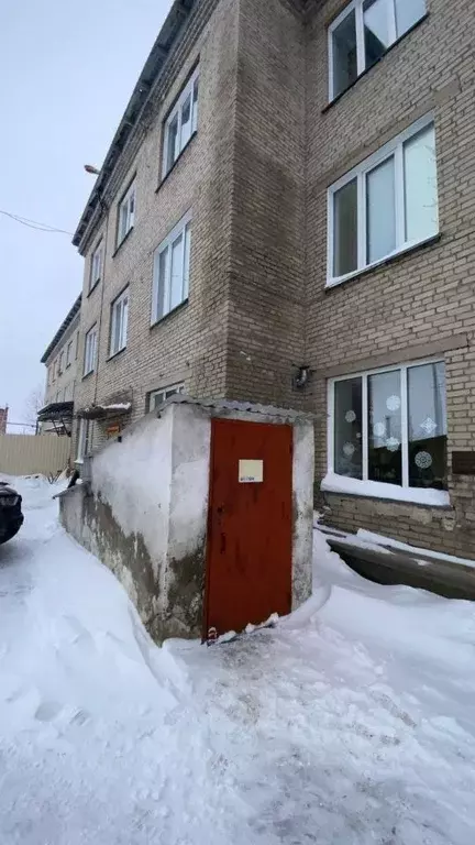 Помещение свободного назначения в Новосибирская область, Куйбышев ... - Фото 2