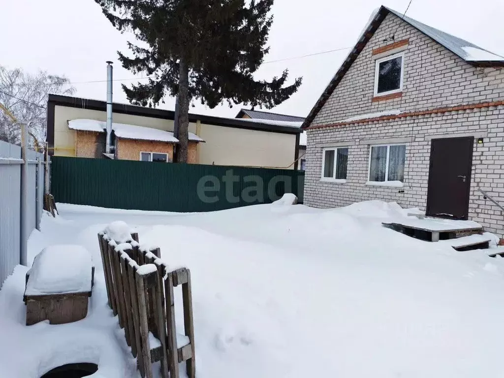 Дом в Башкортостан, Стерлитамак ул. Фрунзе (52 м) - Фото 1