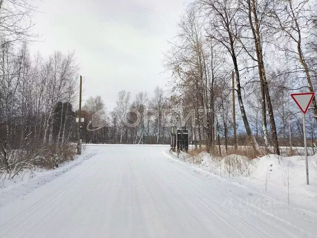 Участок в Тюменская область, Нижнетавдинский муниципальный округ, ... - Фото 1