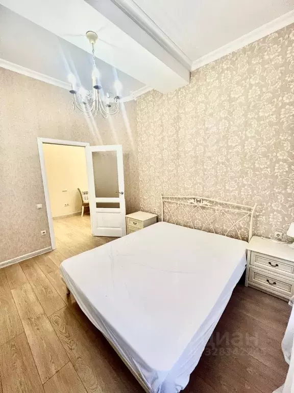 3-к кв. Краснодарский край, Сочи Центральный мкр, ул. Роз, 115/1 (67.0 ... - Фото 2