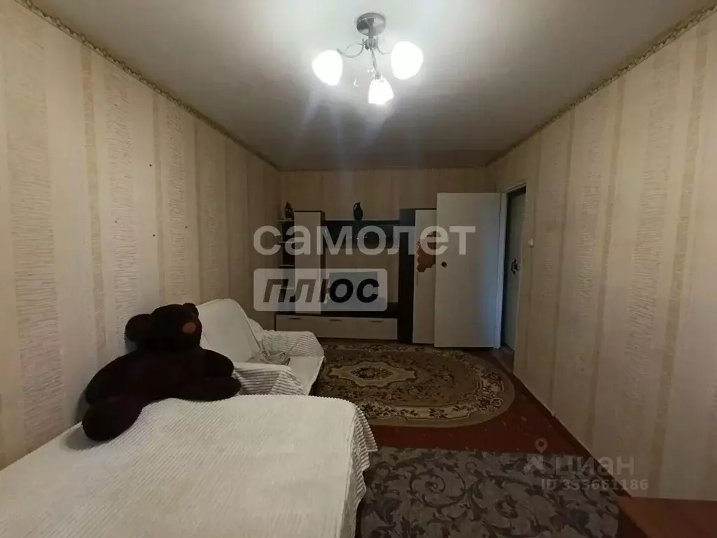1-к кв. Московская область, Воскресенск городской округ, д. Ратчино ... - Фото 1