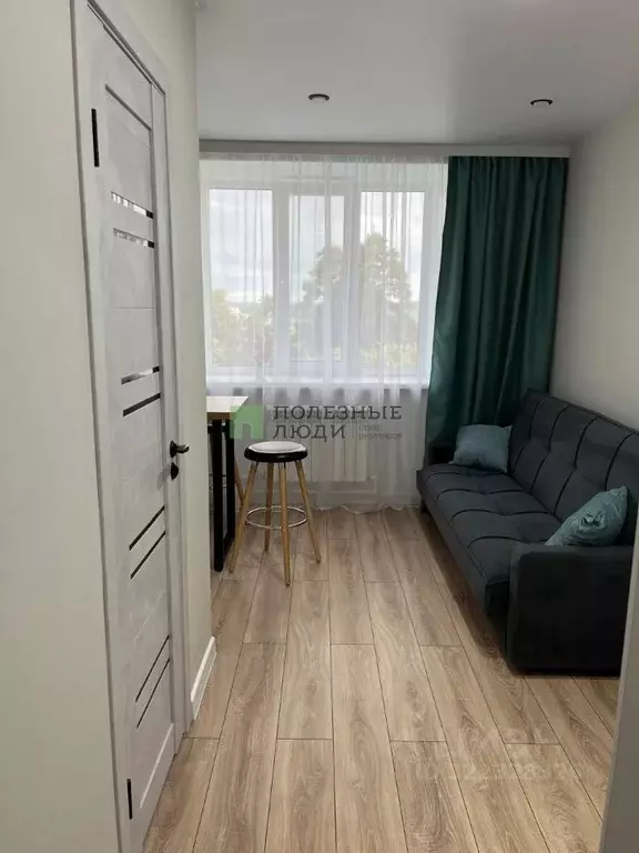 Комната Татарстан, Зеленодольск Малая Красная ул., 1 (13.0 м) - Фото 2