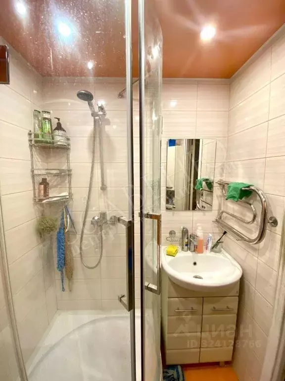 3-к кв. Воронежская область, Воронеж Новосибирская ул., 53 (63.1 м) - Фото 2