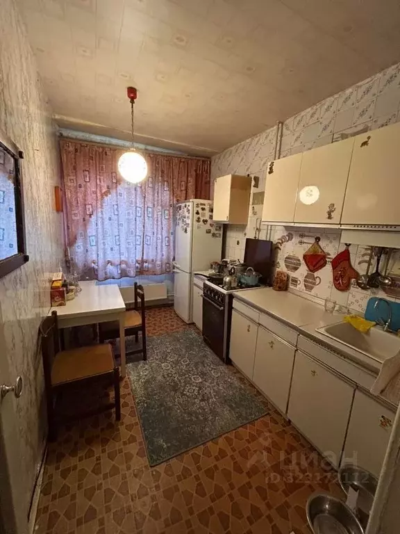 3-к кв. Тульская область, Тула ул. Демонстрации, 8 (65.0 м) - Фото 1