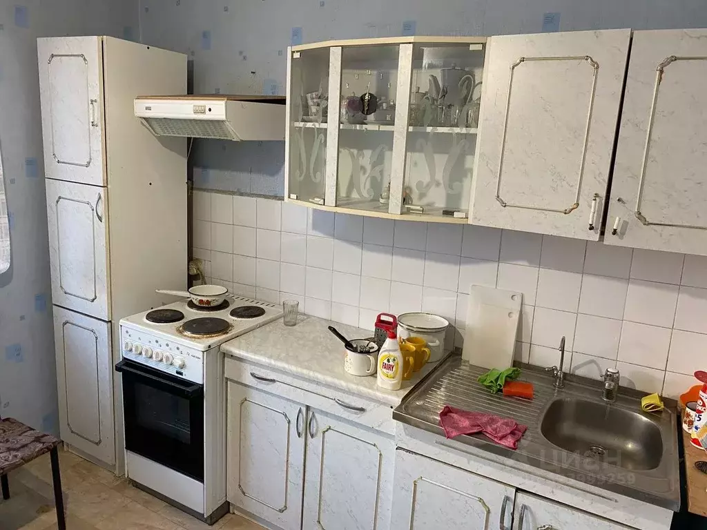 2-к кв. Челябинская область, Челябинск ул. Островского, 36 (51.0 м) - Фото 1