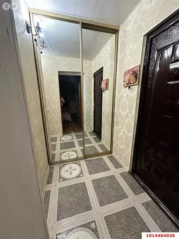 2-комнатная квартира: Краснодар, Уральская улица, 79/7 (35 м) - Фото 0