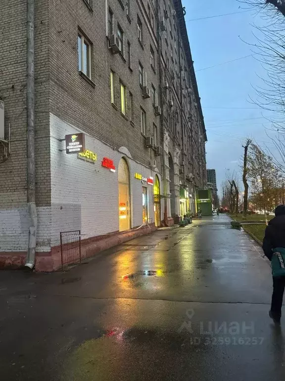 Торговая площадь в Москва Профсоюзная ул., 16/10 (66 м) - Фото 1