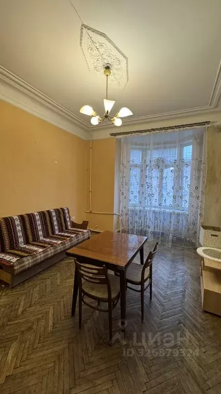 3-к кв. Санкт-Петербург Вяземский пер., 4 (70.9 м) - Фото 1