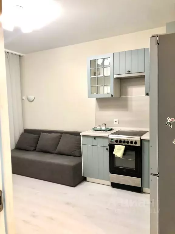 1-к кв. Московская область, Ленинский городской округ, Лопатино пгт ... - Фото 2