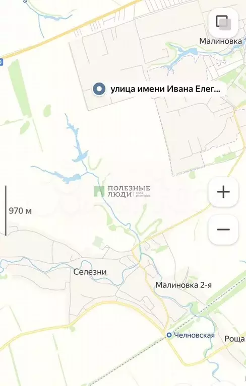 Участок 7,5 сот. (ИЖС) - Фото 1