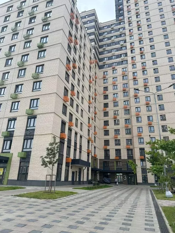 2-к кв. Москва ул. Маресьева, 7к3 (56.0 м) - Фото 1