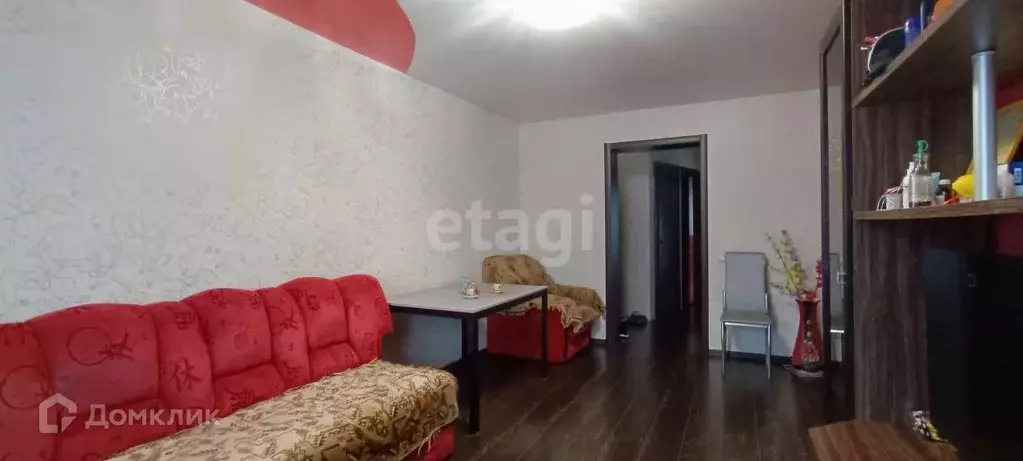 Продаётся 3-к квартира, 60.9 м - Фото 1