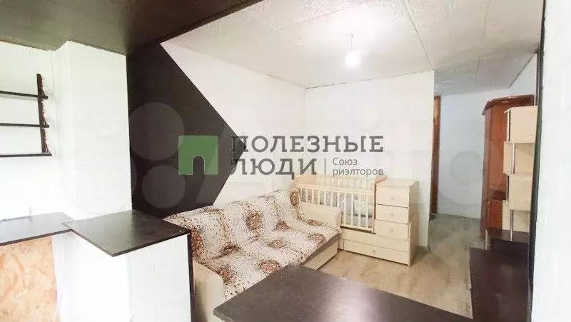 Комната 17,4 м в 5-к., 5/5 эт. - Фото 1