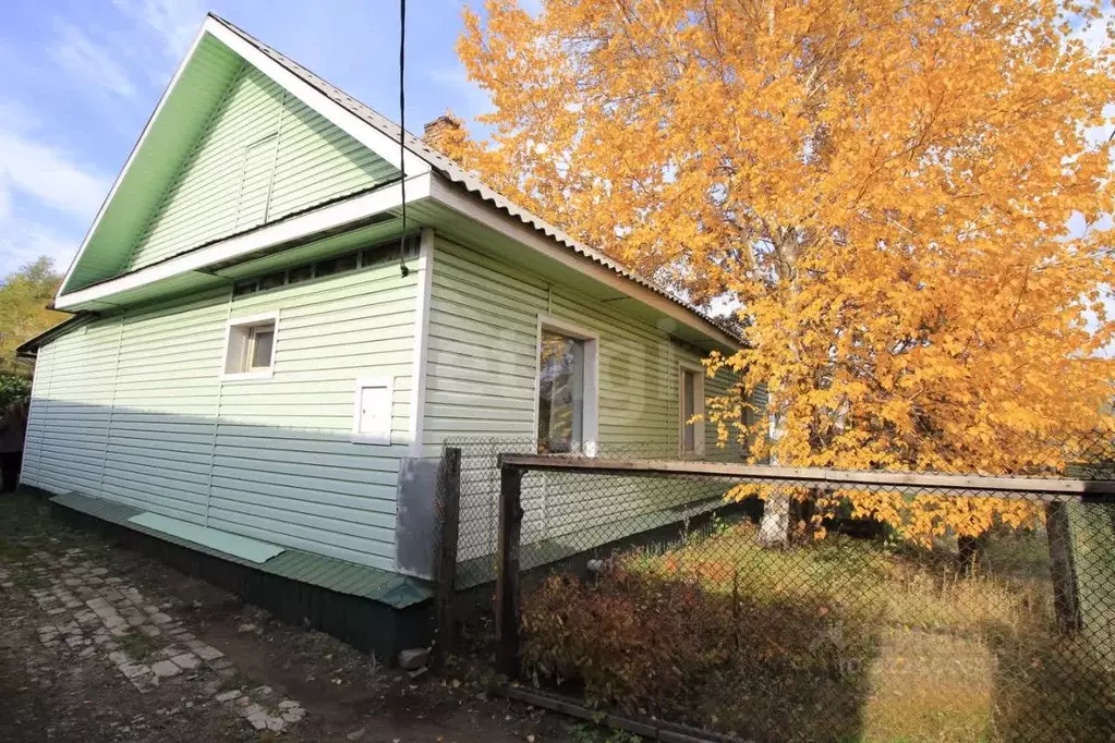 Дом в Забайкальский край, Чита Лесозаводская ул., 239 (60 м) - Фото 1