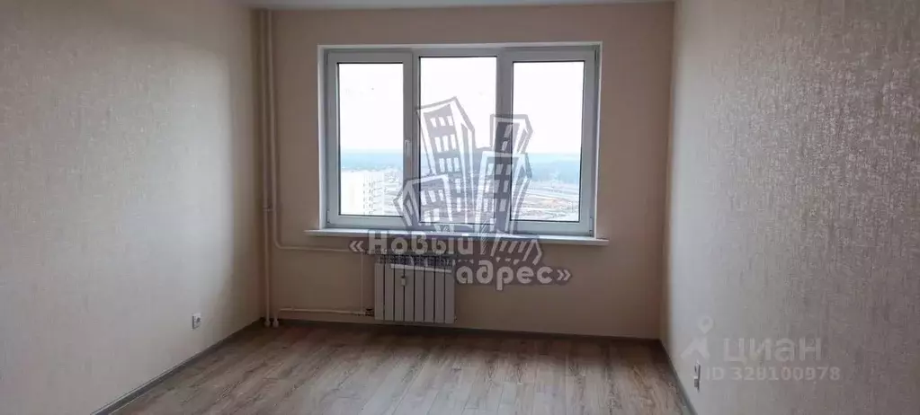 1-к кв. Воронежская область, Воронеж ул. Ключникова, 12 (40.0 м) - Фото 1