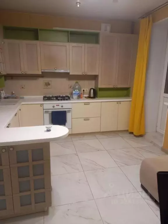 2-к кв. Рязанская область, Рязань Лесопарковая ул., 18к1 (74.0 м) - Фото 1