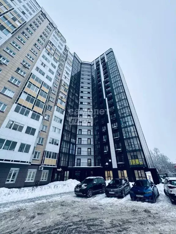 1-к кв. Московская область, Наро-Фоминск ул. Новикова, 20/1 (39.3 м) - Фото 2