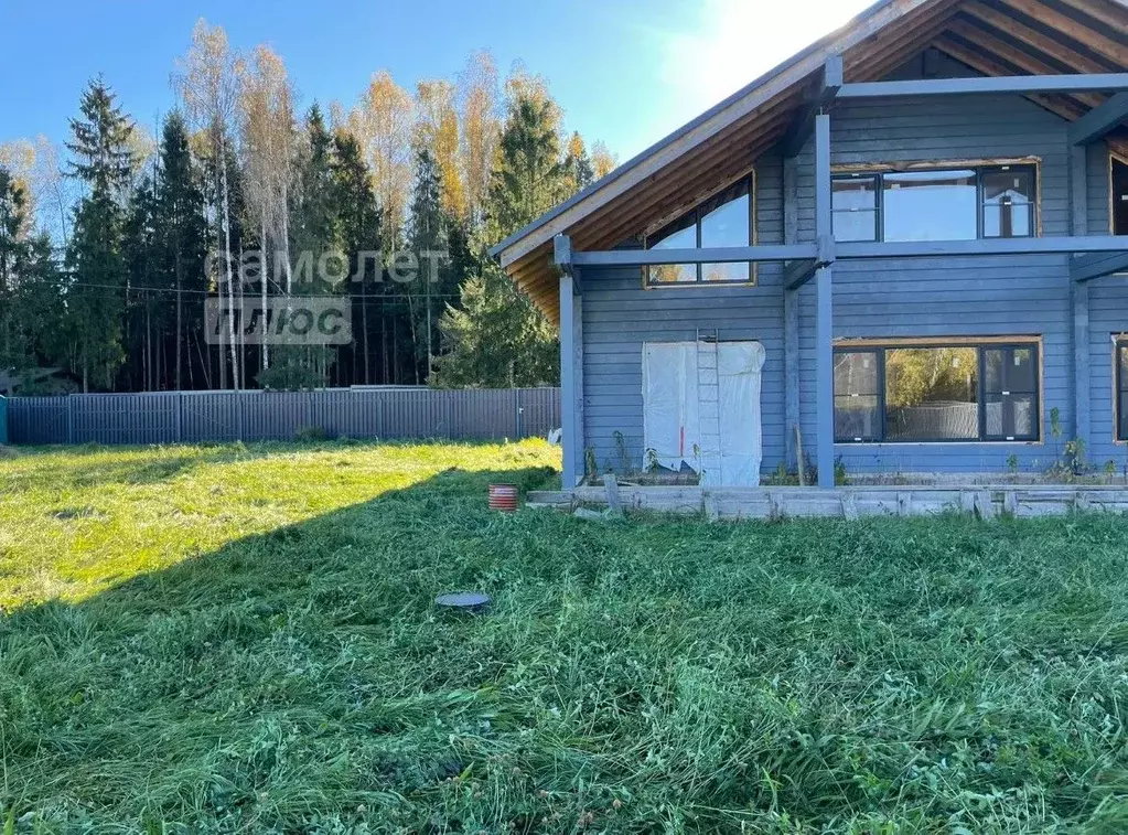 Коттедж в Московская область, Одинцовский городской округ, д. Красные ... - Фото 1