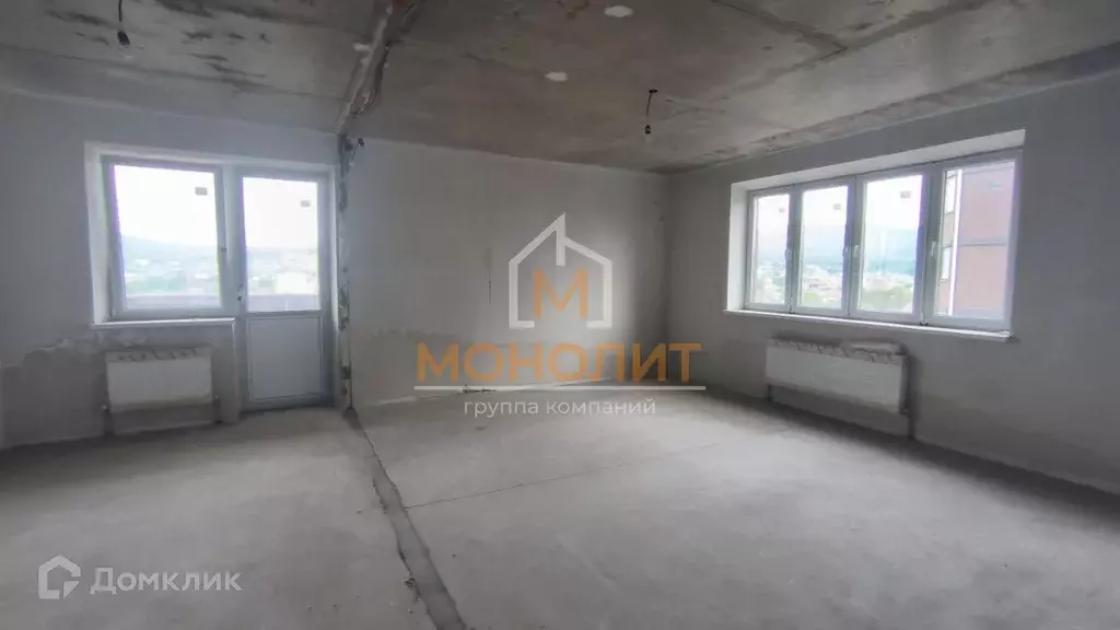 Продаётся 2-к квартира, 60.6 м - Фото 1