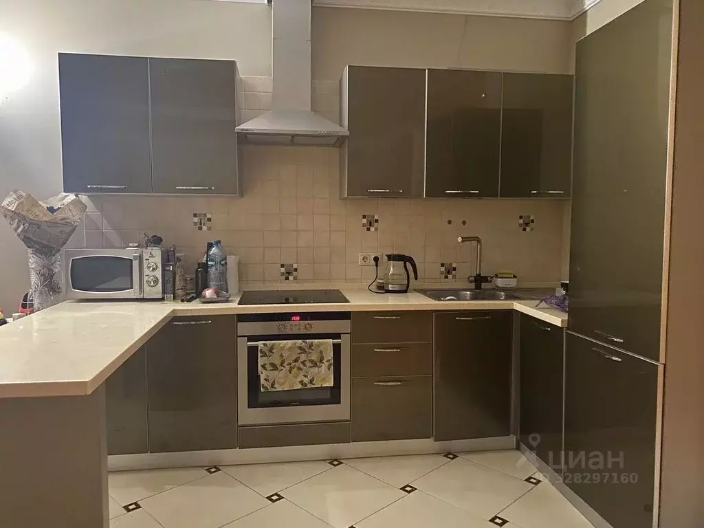 3-к кв. Москва просп. Вернадского, 94к3 (123.0 м) - Фото 1