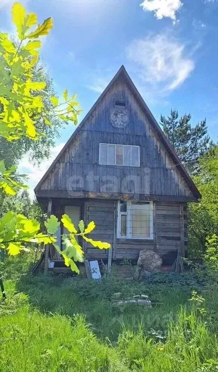 Дом в Кировская область, Юрьянский муниципальный округ, Пагинка-9 СДТ ... - Фото 2