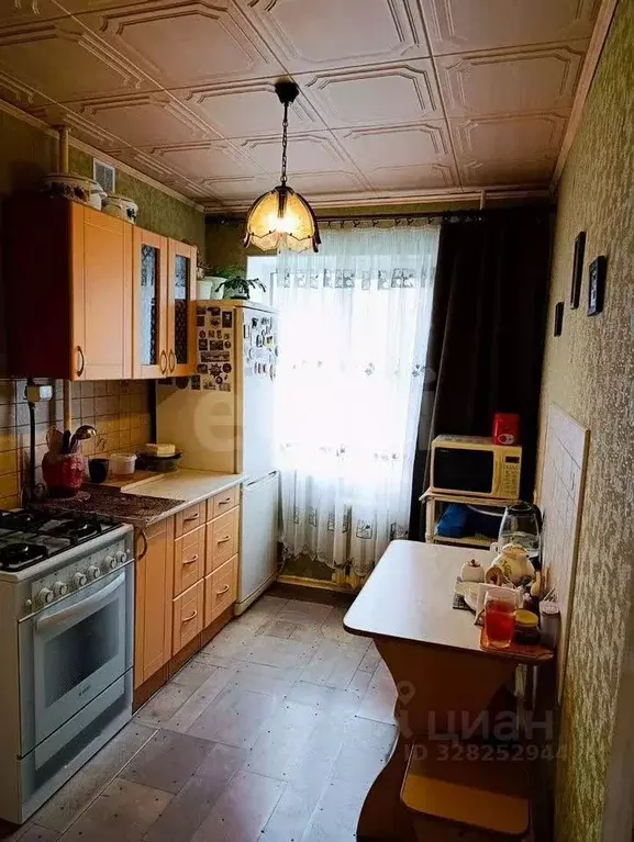 4-к кв. Омская область, Омск Городок Нефтяников мкр, ул. 22 Апреля, 53 ... - Фото 1