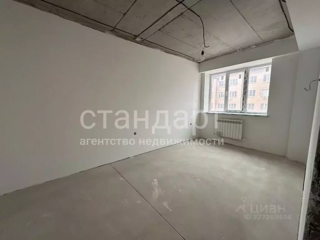 1-к кв. Ставропольский край, Ессентуки Просторная ул. (36.1 м) - Фото 2