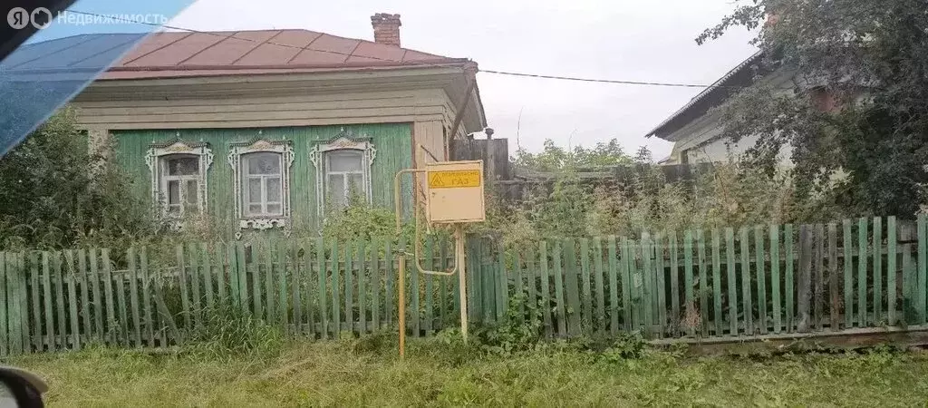 Дом в Тобольский район, Байкаловское сельское поселение, деревня Алга ... - Фото 0