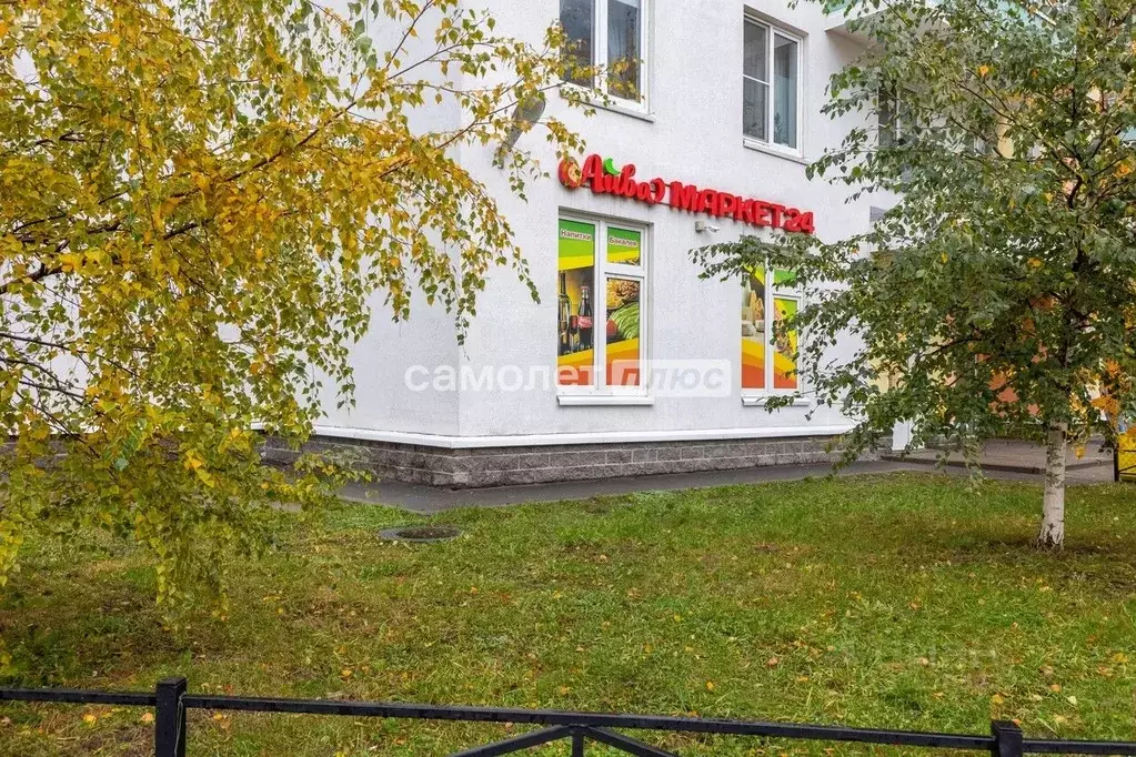 Помещение свободного назначения в Санкт-Петербург просп. Маршала ... - Фото 1